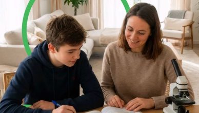 Lycée : SVT à Grenoble