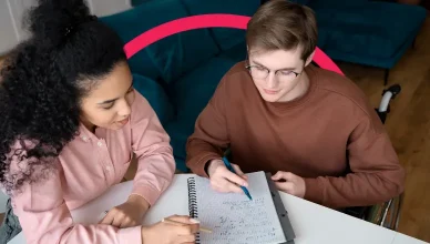 Lycée : Français à Grenoble