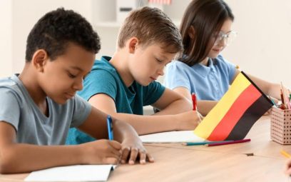 Quand faire apprendre une langue étrangère à mon enfant ?  à Grenoble