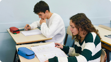 Préparation aux examens / concours à Grenoble
