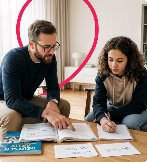 Cours particuliers d'Allemand à Grenoble à Grenoble