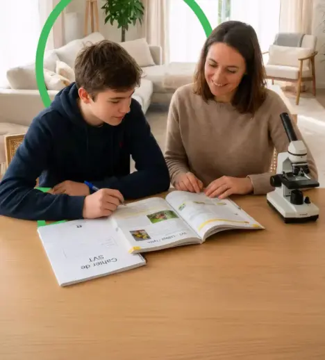 Cours particuliers de SVT à Grenoble à Grenoble