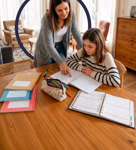Aide aux devoirs en primaire à Grenoble