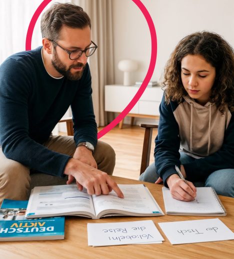 Cours de soutien scolaire en Allemand à Grenoble pour lycéen